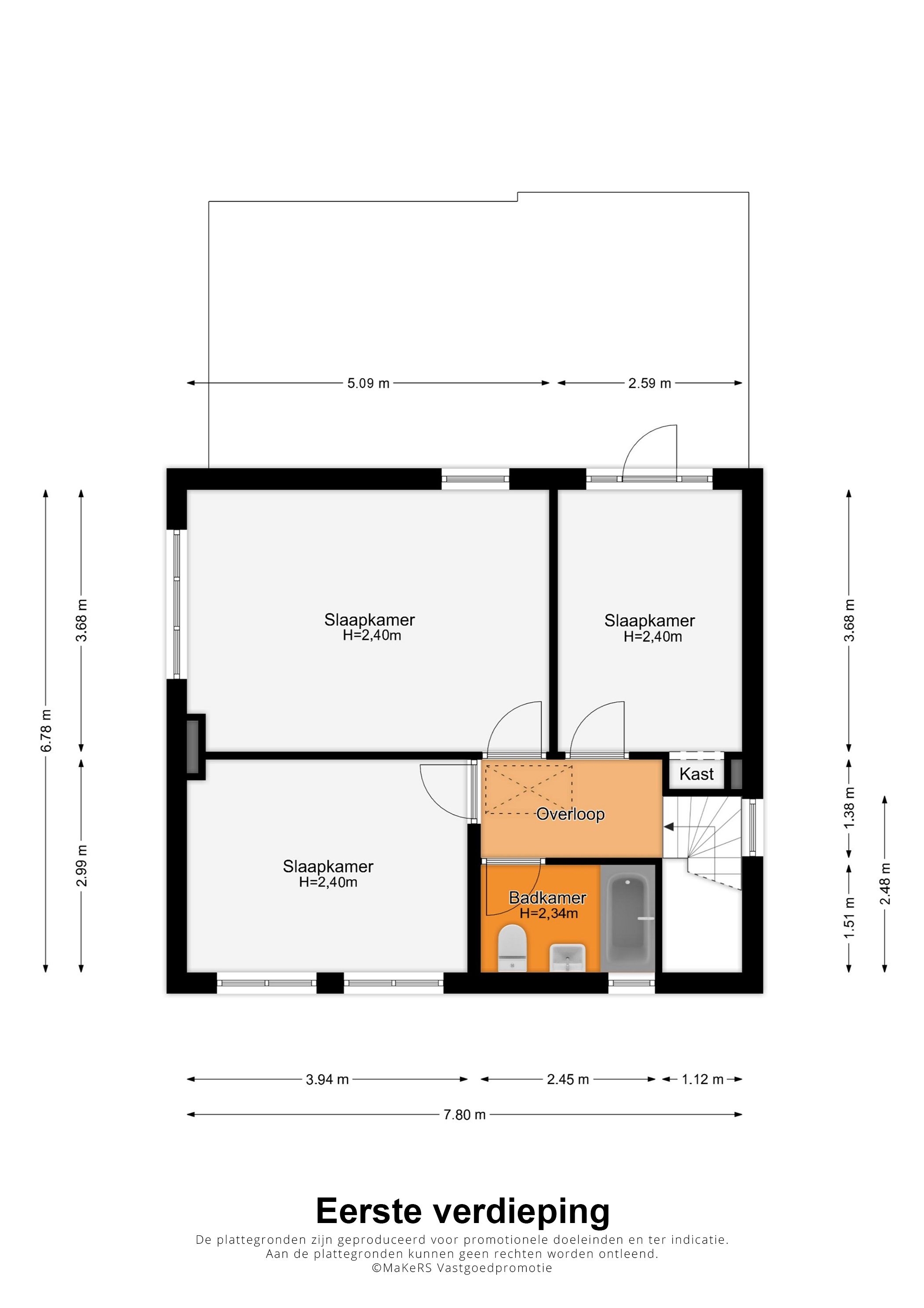 Foto 24 van Hemelboomlaan 13