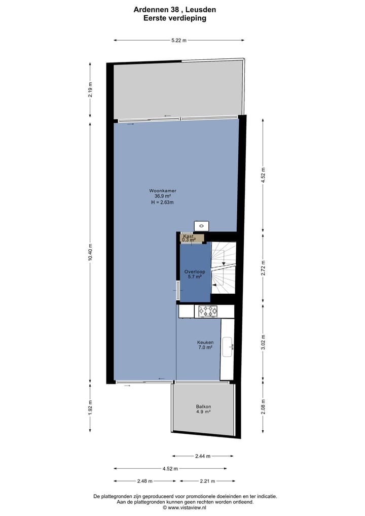 Foto 45 van Ardennen 38
