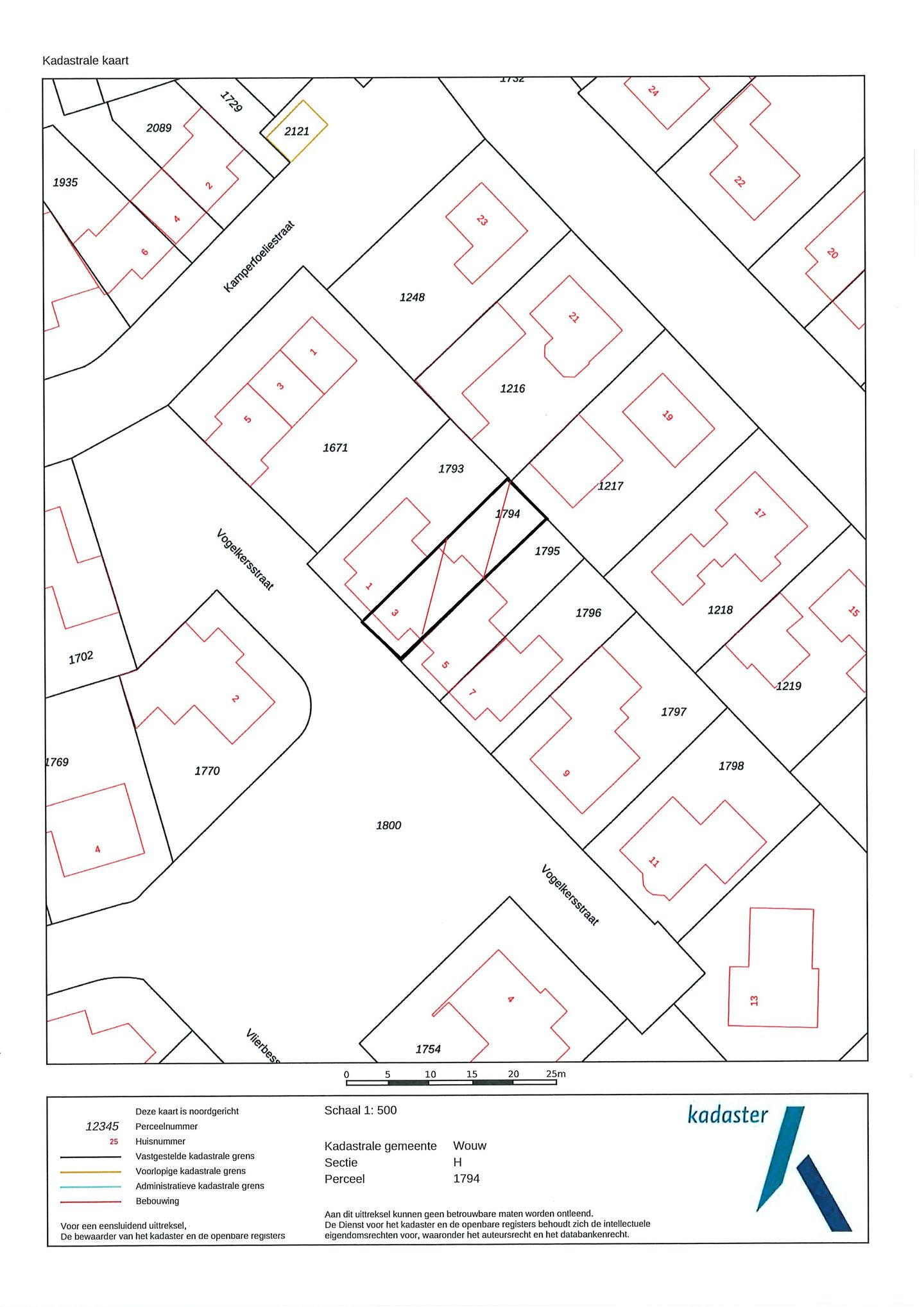 Foto 40 van Vogelkersstraat 3