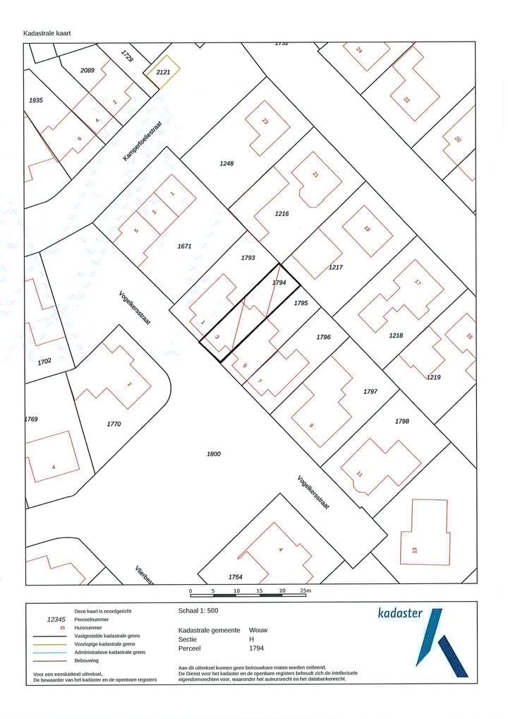 Foto 40 van Vogelkersstraat 3
