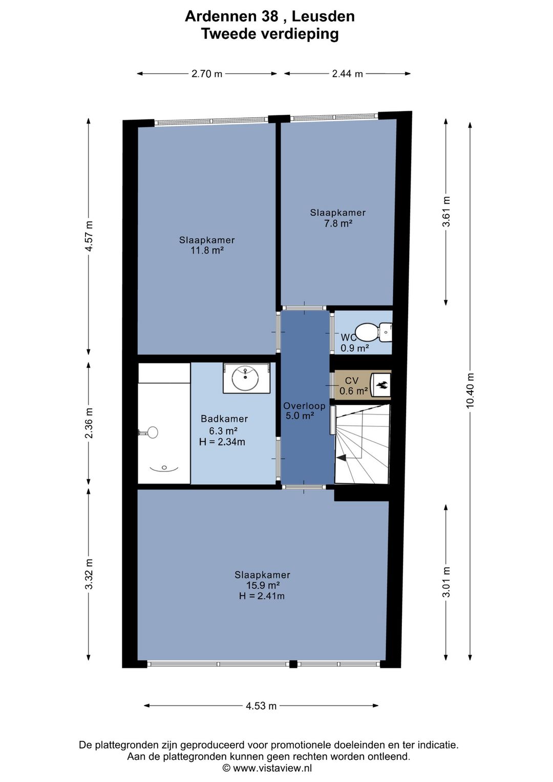 Foto 47 van Ardennen 38