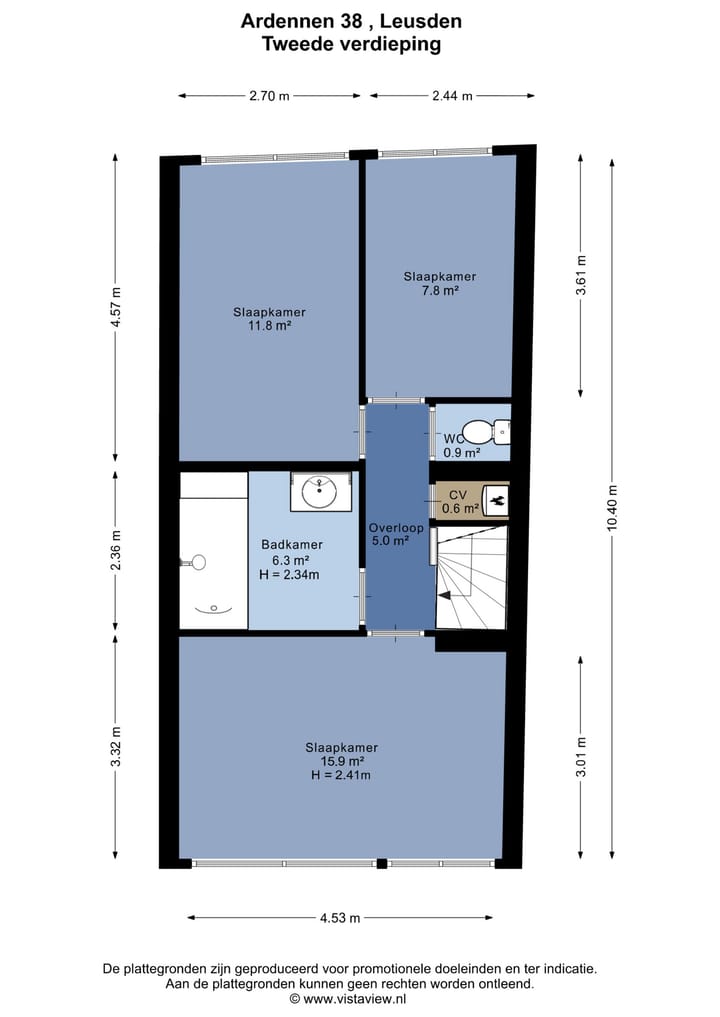 Foto 47 van Ardennen 38