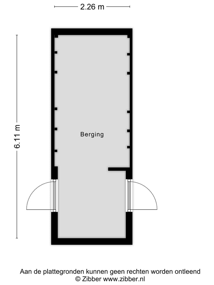 Foto 44 van Grasstrook 40