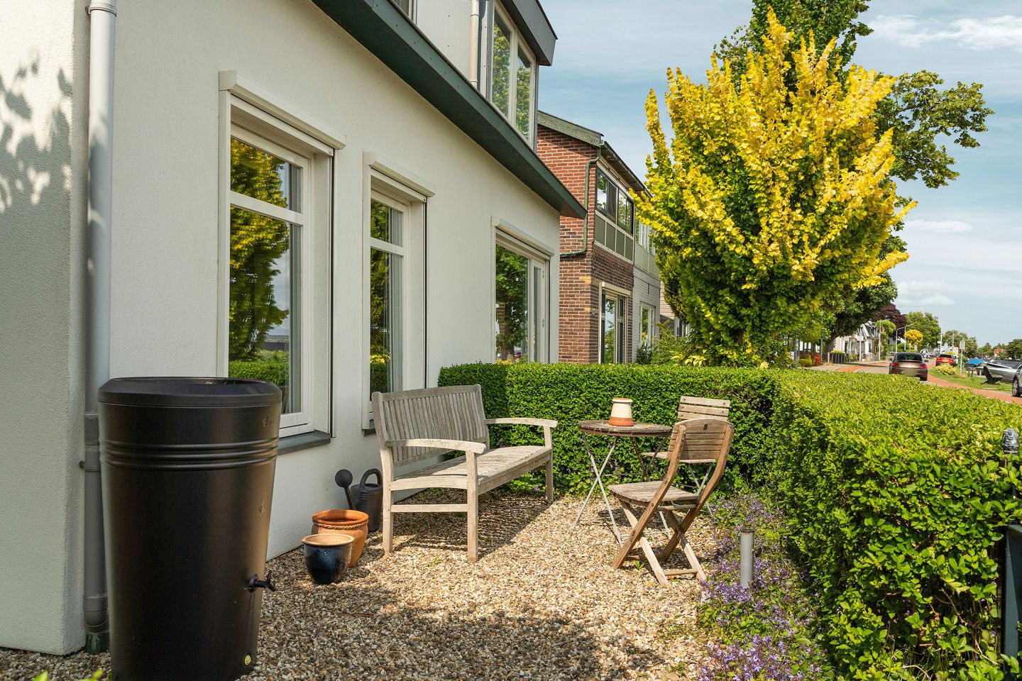 Foto 4 van Leimuiderdijk 31