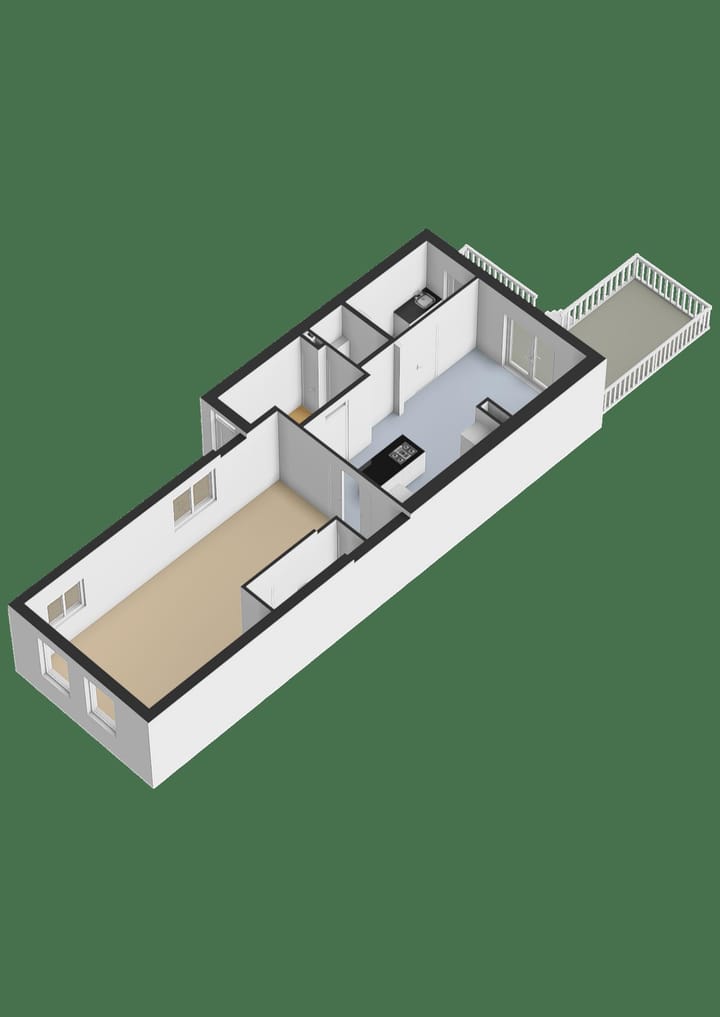 Foto 80 van Leimuiderdijk 31