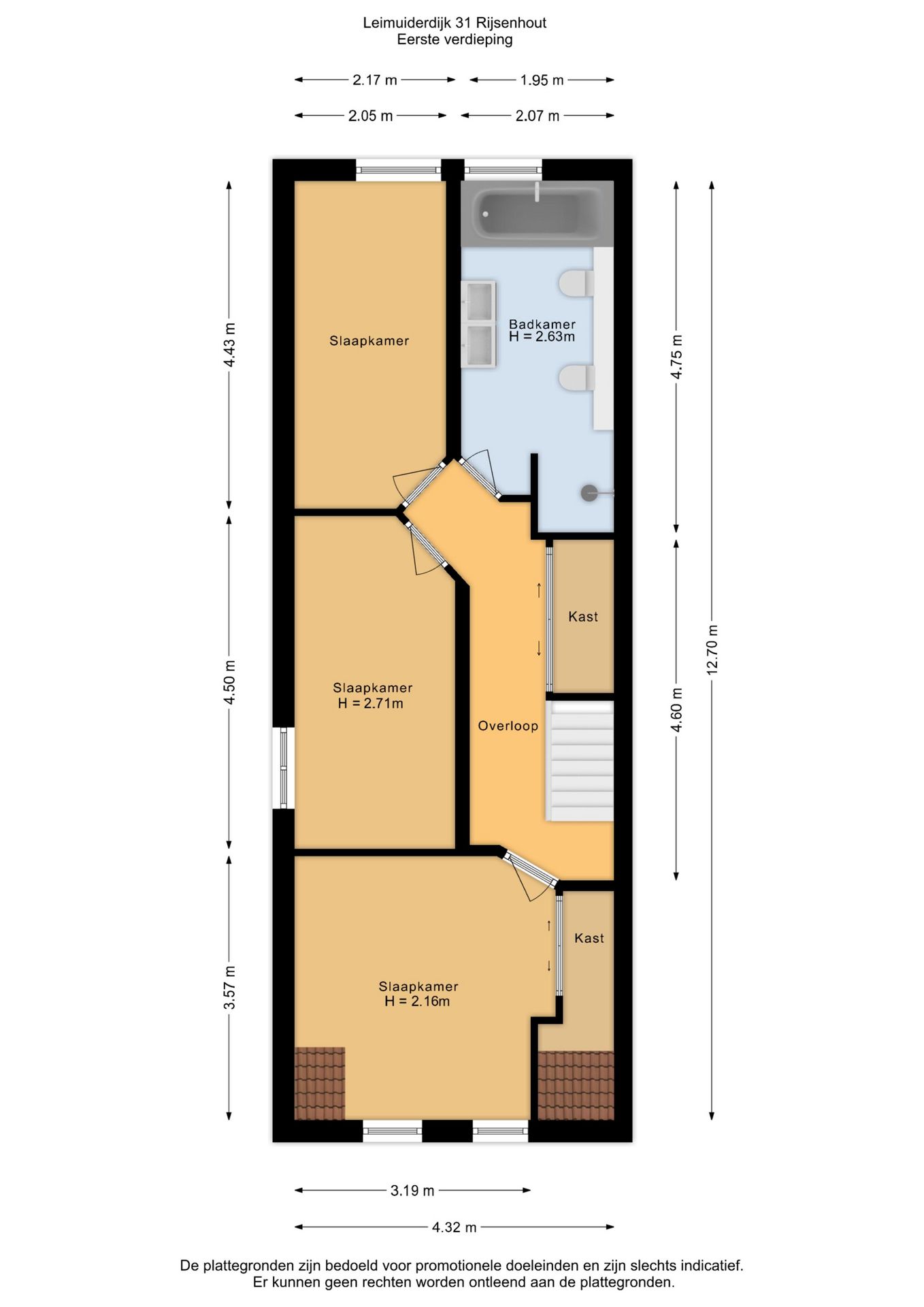 Foto 81 van Leimuiderdijk 31