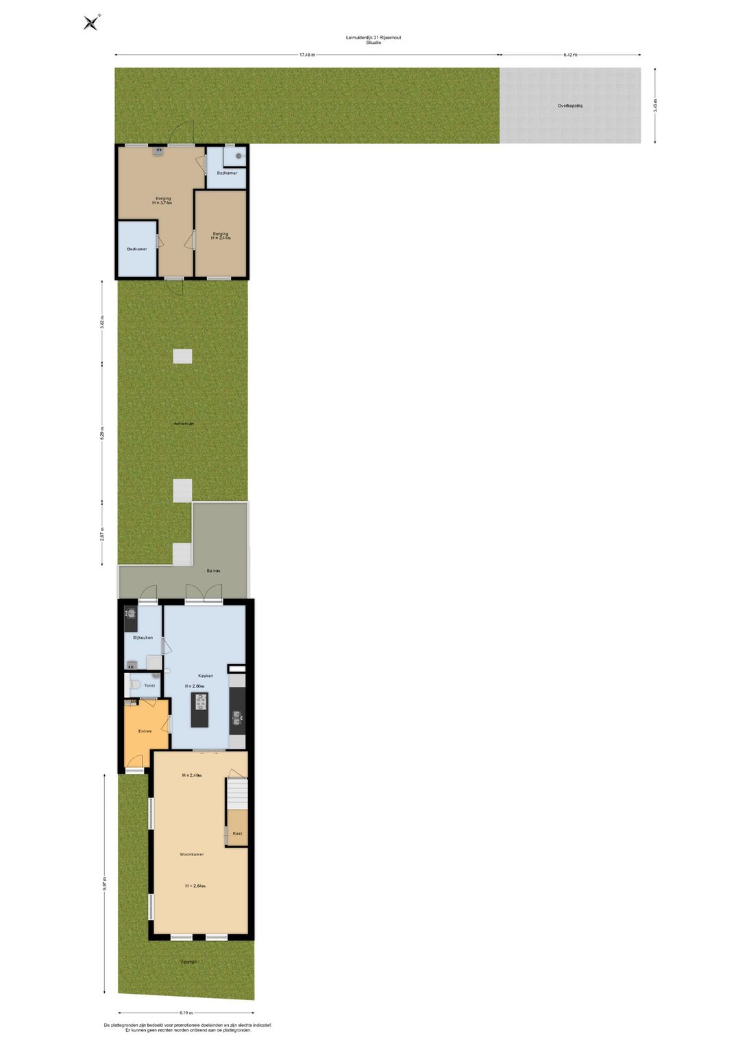 Foto 83 van Leimuiderdijk 31