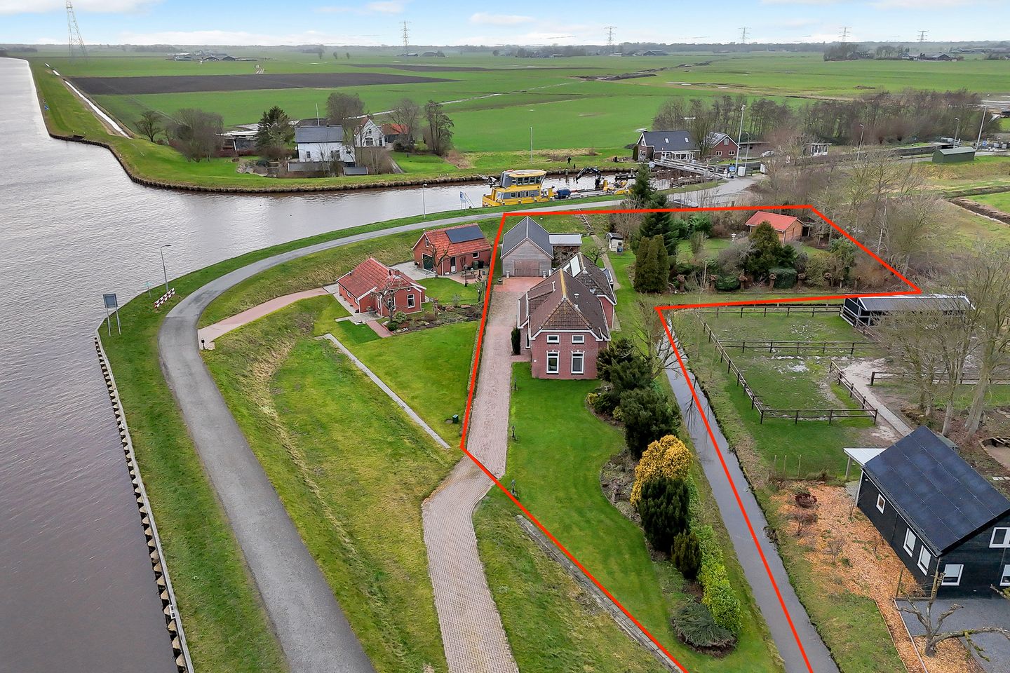 Foto 4 van Eemskanaal NZ 9