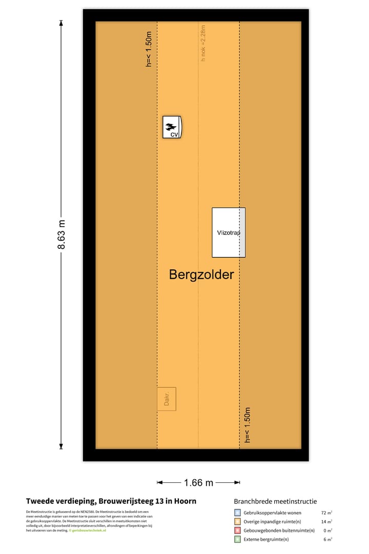 Photo 38 of Brouwerijsteeg 13