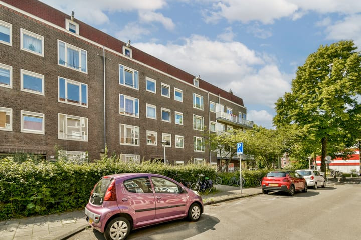 Foto 4 van Doggersbankstraat 19-3