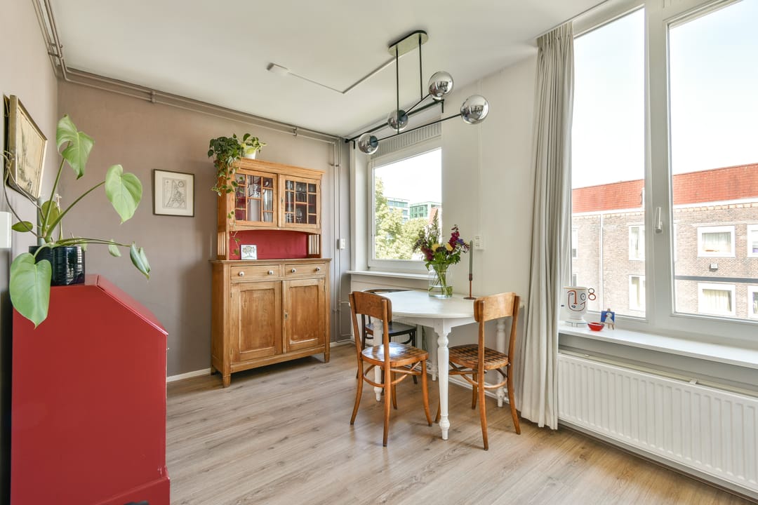 Foto 7 van Doggersbankstraat 19-3