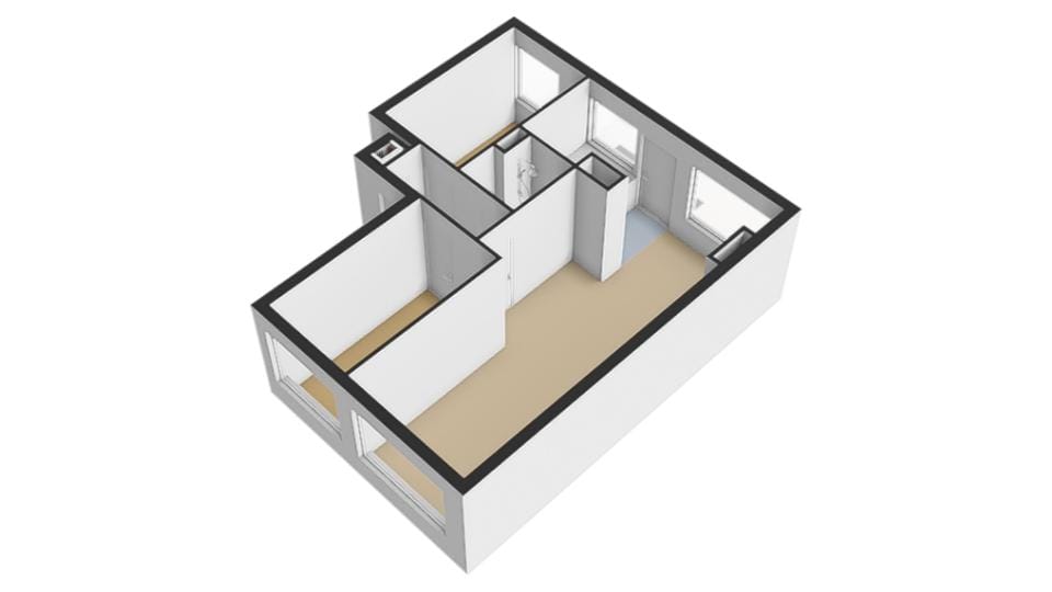 Foto 9 van Schoklandsestraat 17-B