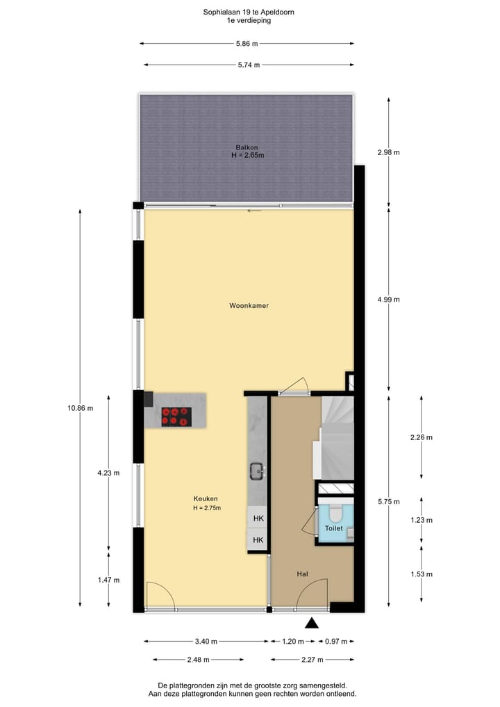 Photo 40 of Sophialaan 19