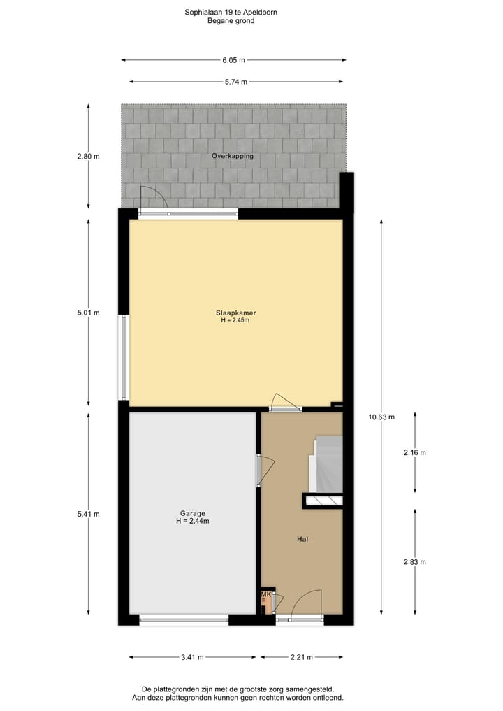 Photo 42 of Sophialaan 19