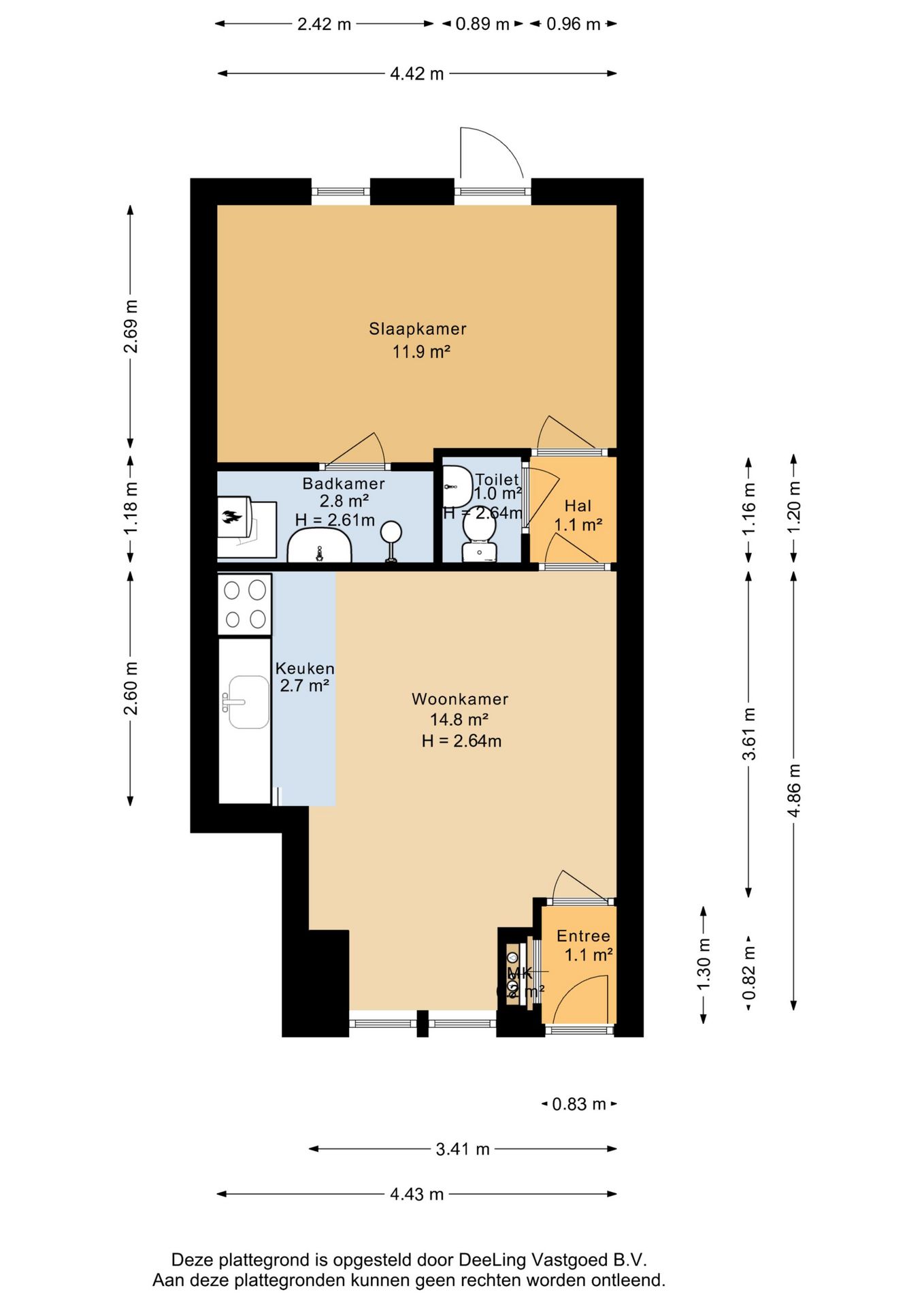 Foto 35 van Annastraat 12