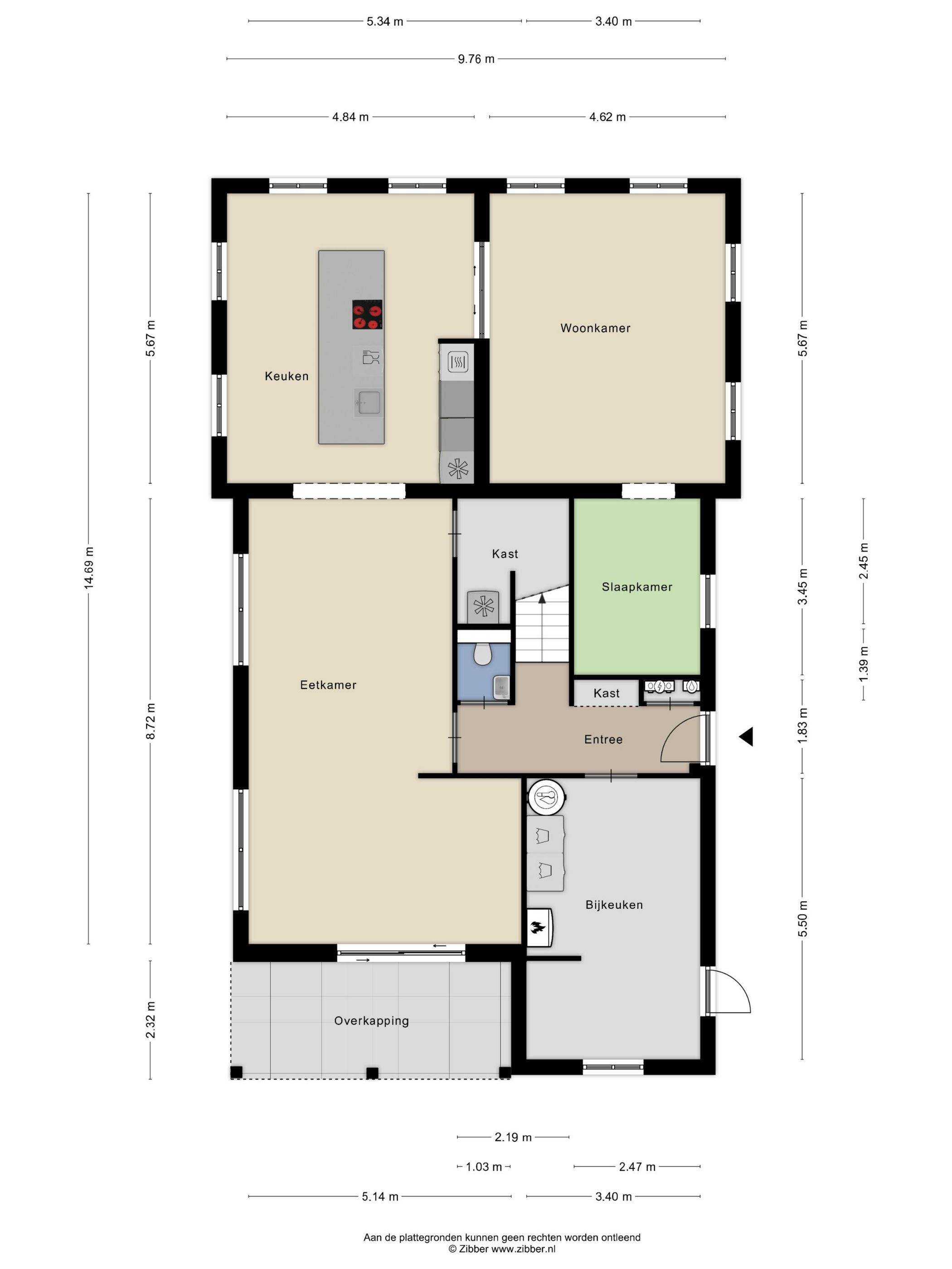 Foto 9 van Meerweg 14