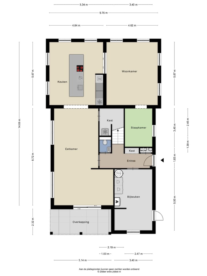 Foto 9 van Meerweg 14