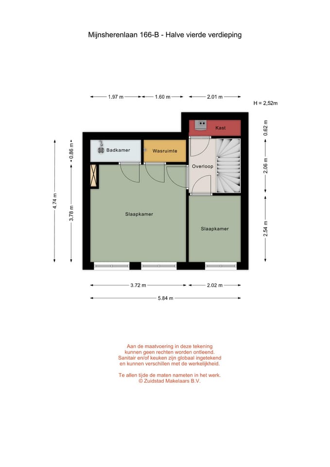 Foto 33 van Mijnsherenlaan 166-B