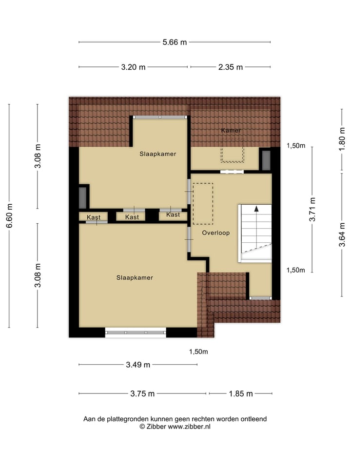 Foto 40 van Ernst Casimirstraat 4