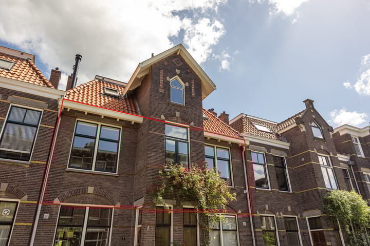 Foto 2 van Mauritsstraat 72-A