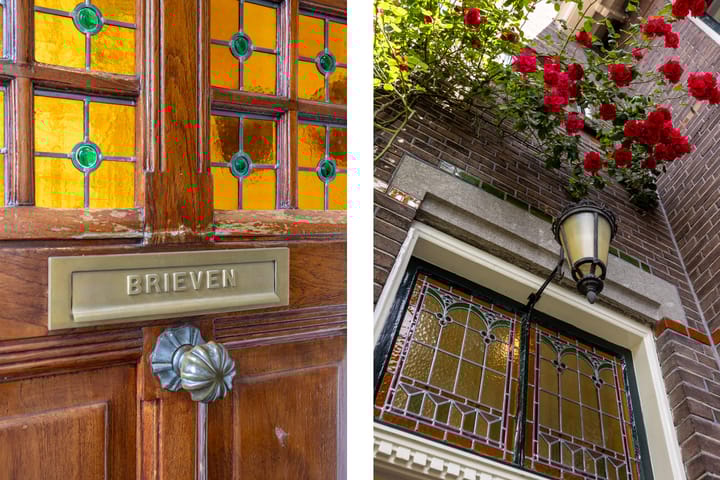 Foto 3 van Mauritsstraat 72-A