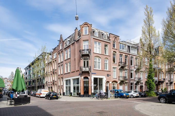 Foto 1 van Johannes Verhulststraat 62-1
