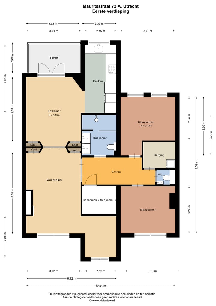 Foto 41 van Mauritsstraat 72-A