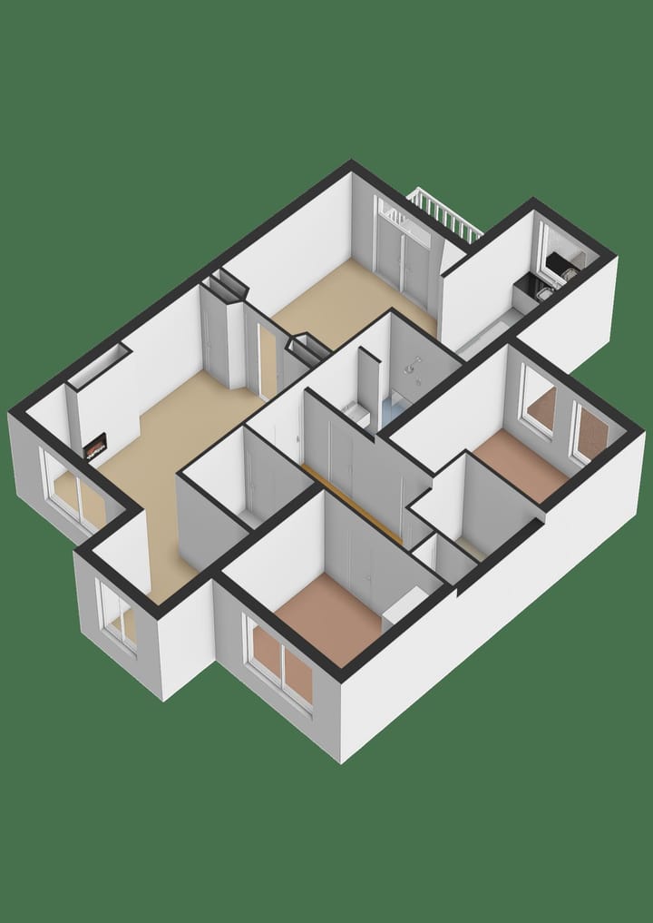 Foto 42 van Mauritsstraat 72-A