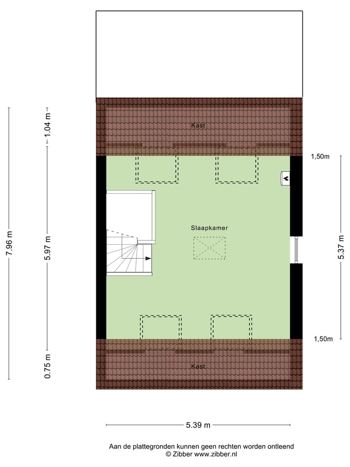 Foto 40 van Rietdekker 45