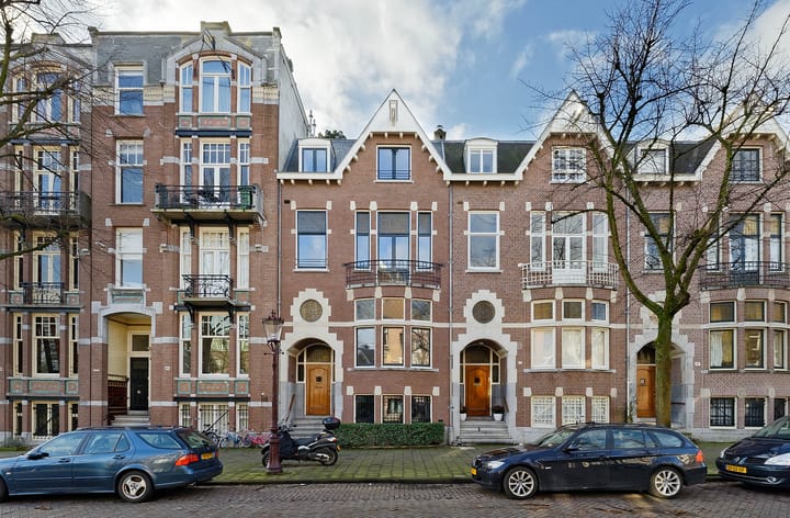 Sophialaan 43, Amsterdam