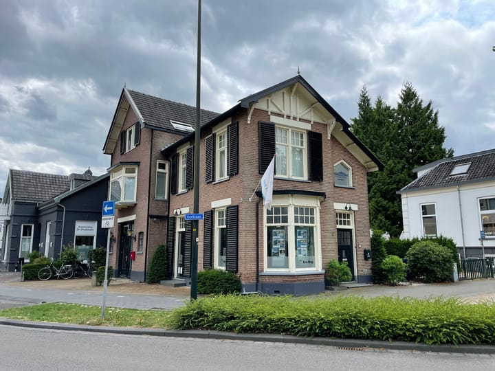 Canadalaan 8, Apeldoorn