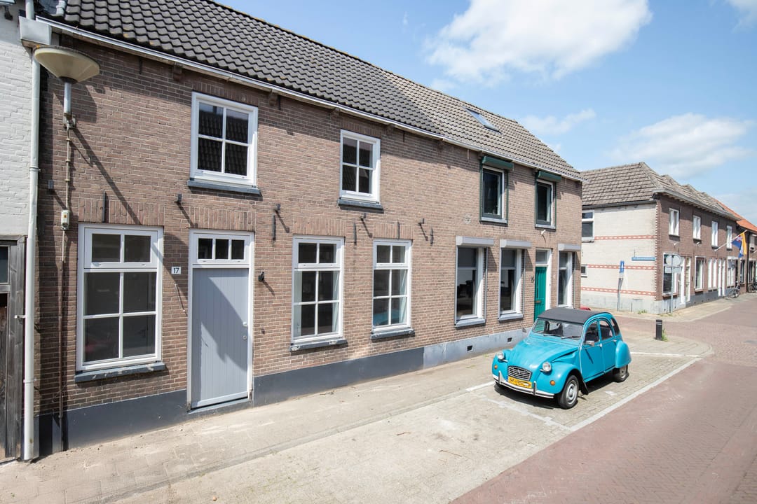 Foto 1 van Nieuwstraat 17