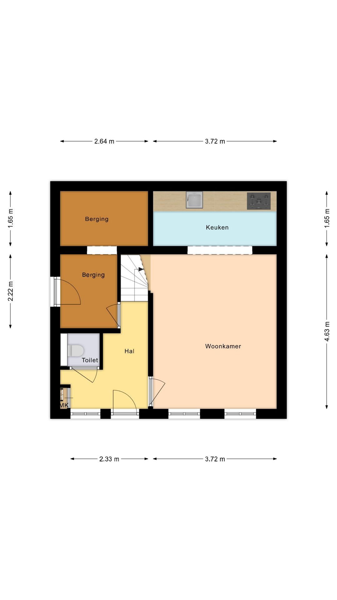 Foto 26 van Nieuwstraat 17