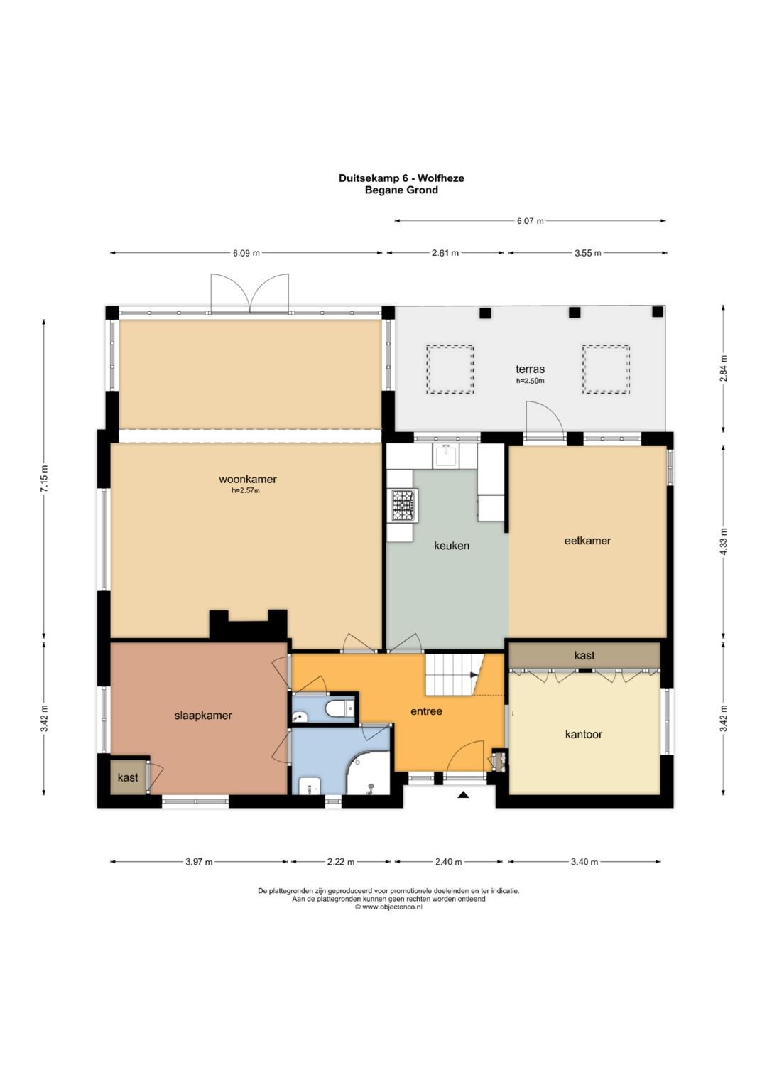 Photo 37 of Duitsekampweg 6