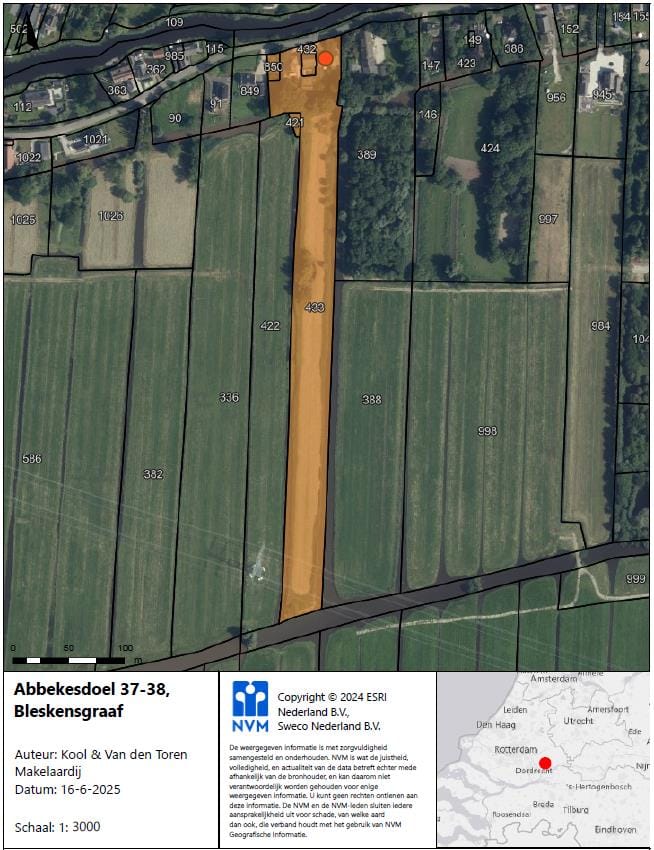 Foto 7 van Abbekesdoel 37