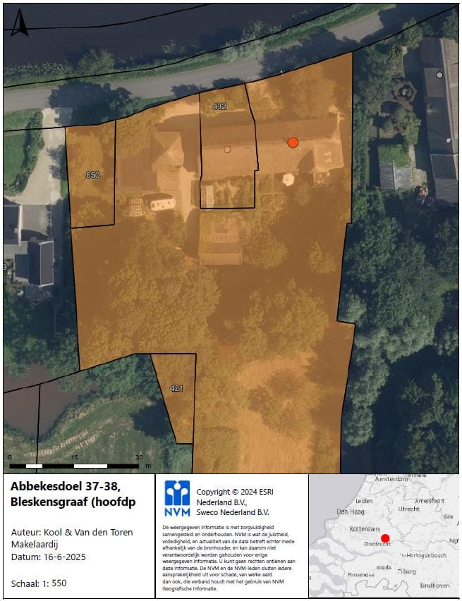 Foto 8 van Abbekesdoel 37