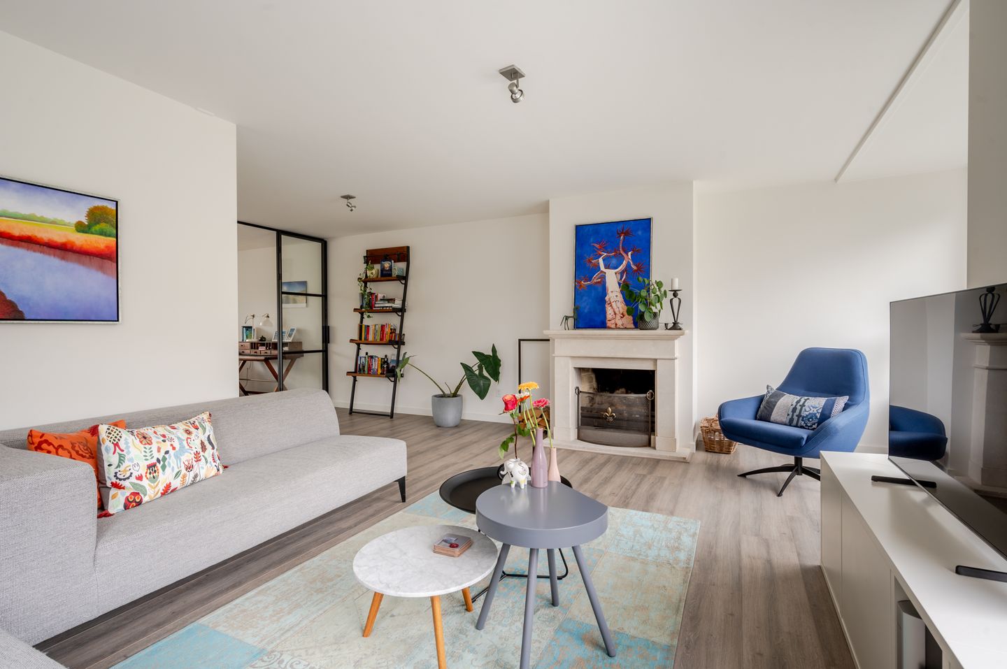 Foto 5 van Bluesdreef 28