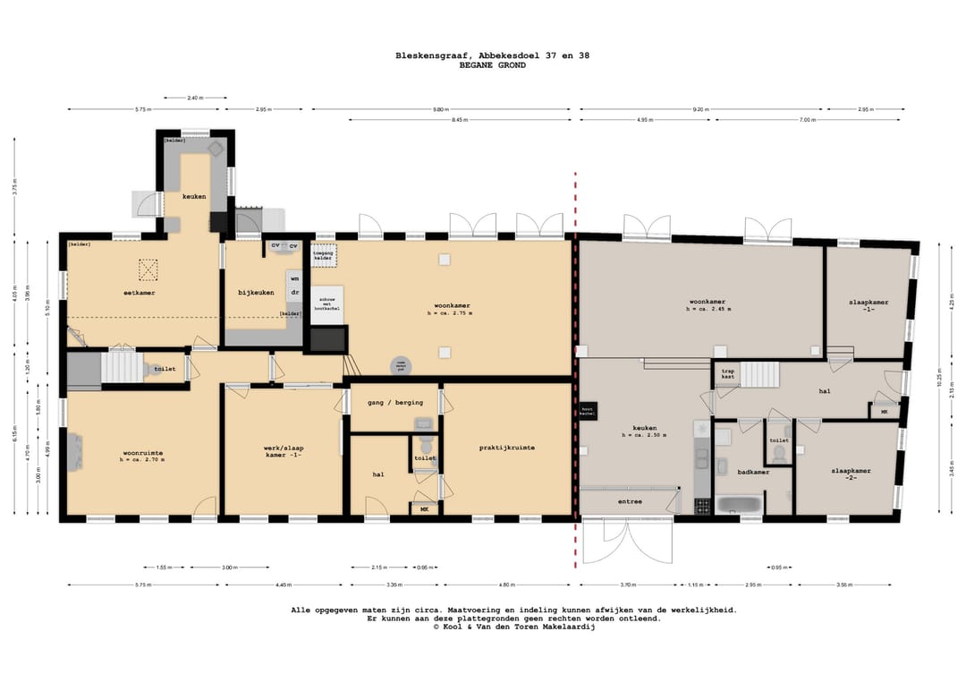 Foto 41 van Abbekesdoel 37