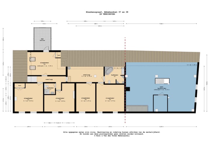 Foto 42 van Abbekesdoel 37