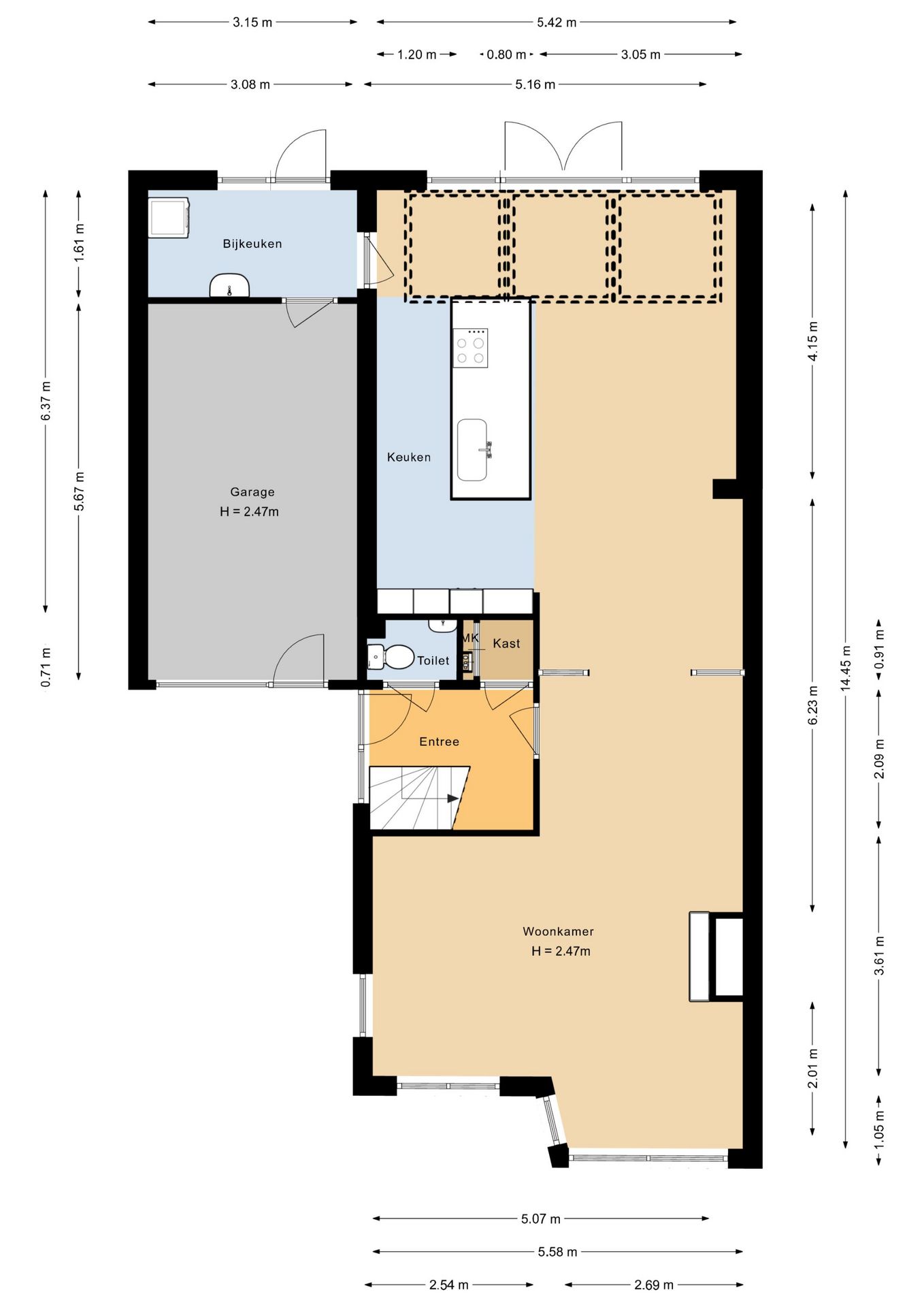 Foto 55 van Bluesdreef 28