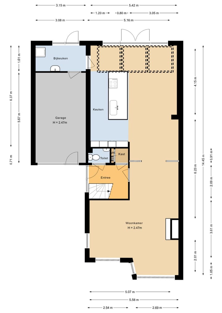 Foto 55 van Bluesdreef 28