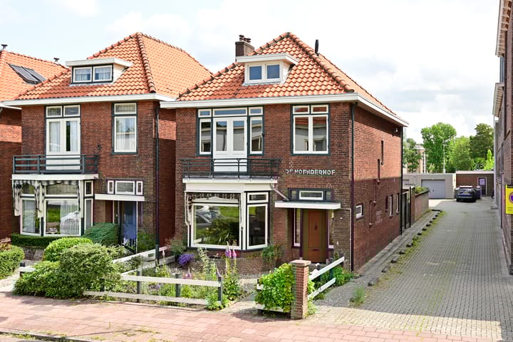 Foto 1 van Kruitmolenstraat 2