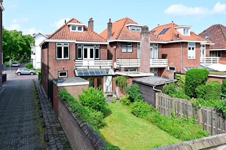 Foto 2 van Kruitmolenstraat 2