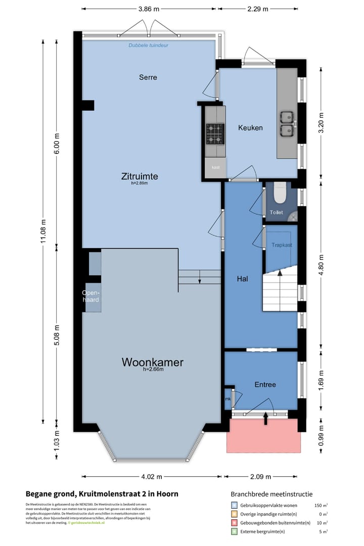 Foto 31 van Kruitmolenstraat 2