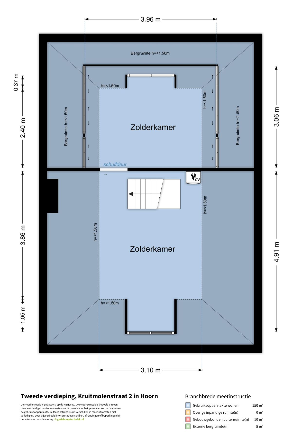 Photo 33 of Kruitmolenstraat 2