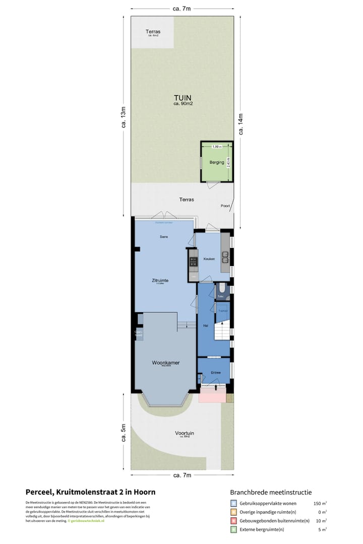 Foto 34 van Kruitmolenstraat 2