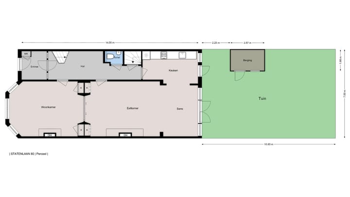 Foto 38 van Statenlaan 80