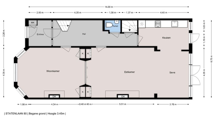 Foto 39 van Statenlaan 80