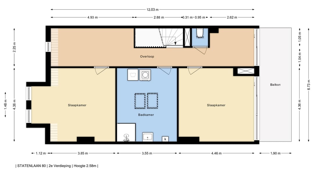Foto 41 van Statenlaan 80