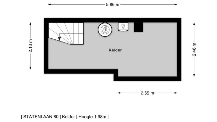 Foto 42 van Statenlaan 80